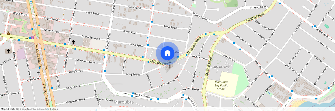 1/306 Maroubra Road, Maroubra NSW 2035