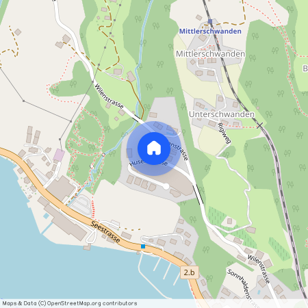 Husenstrasse 12, 6354 Vitznau