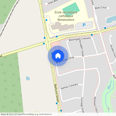 61 Brightsview Drive Unit# Basement, Richmond Hill