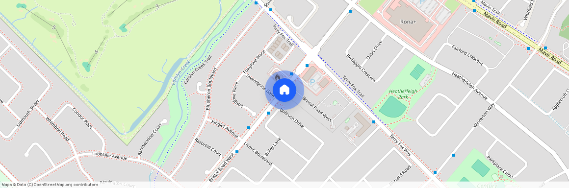 1050 Bristol Road W #97, Mississauga, East Credit