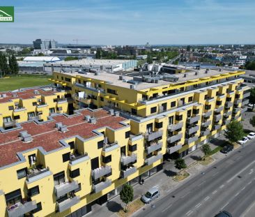 LEO 131 - Sonnige 2.5-Zimmer Wohnung mit Balkon und Abstellraum! Gu... - Foto 4