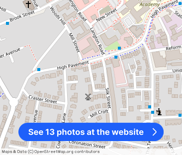 Prospect Place, Sutton-In-Ashfield, Notts, NG17 1AD - Photo 1