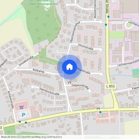 Wegastraße 2, 33739 Bielefeld - Joellenbeck