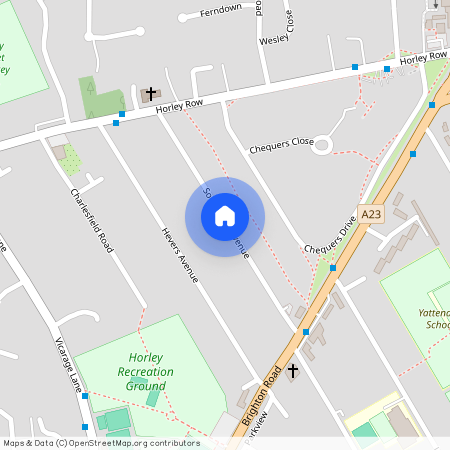 Southlands, Horley, RH6