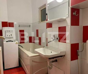 Apartament 1 camera, decomandat, 40 mp, zona strazii Nicolae Titulescu - Fotografie 3