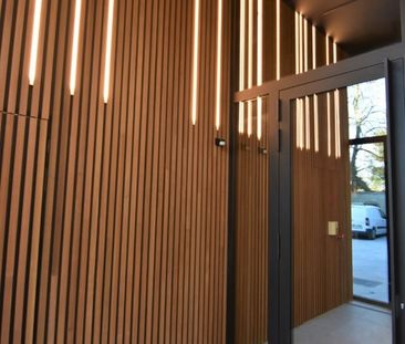 Gezellig 1-slpk appartement in prachtig woonproject Groenzicht Rumbeke - Photo 4