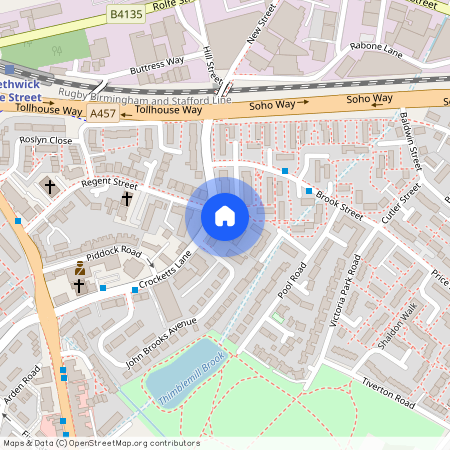 Crocketts Lane, SMETHWICK