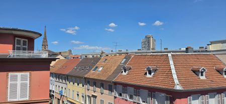 Location Appartement 3 pièces 90m² MULHOUSE 68100 - Photo 4