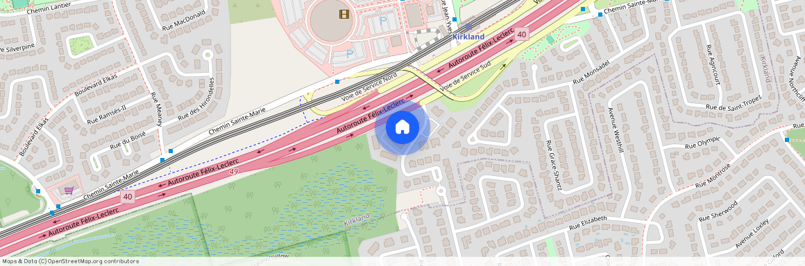 110Z Rue Gérard Guindon, Kirkland, QC H9J4C8