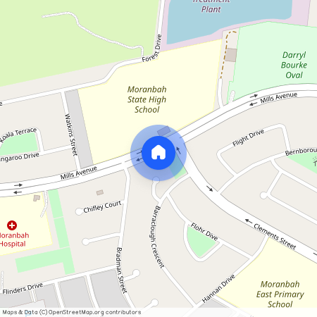 3/174 Mills Avenue, Qld 4744, Moranbah