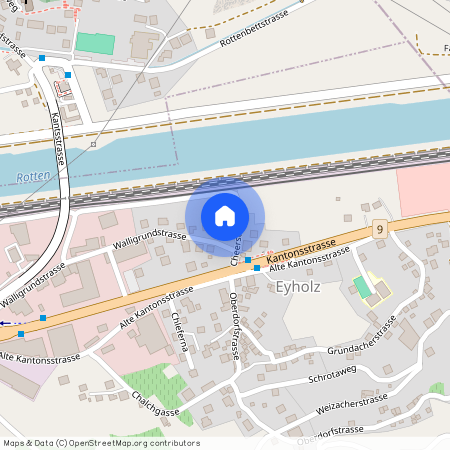 3930, Eyholz, Cheerstrasse, 5