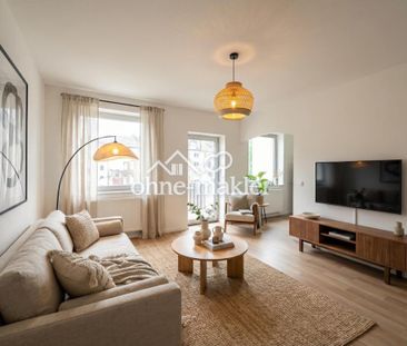 *5min* zur RWTH – Traumhafte, kernsanierte Wohnung mit neuer Küche ... - Photo 2