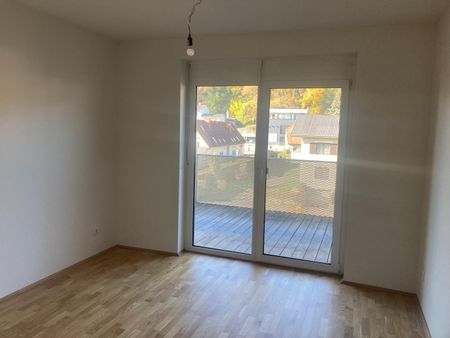 Neubauwohnung mit Terrasse und Tiefgarage in Seiersberg - Photo 3