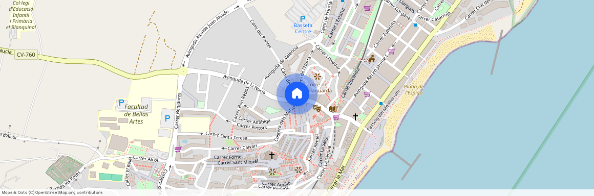 Altea, Valencian Community 03590