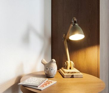 COCOON COMFORT – STUDIO COSY APPART’HÔTEL – STUDIO MEUBLÉ DE HAUTE ... - Foto 5