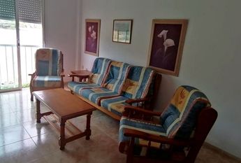 Se alquila en buzanada apartamento de 2 domitorios