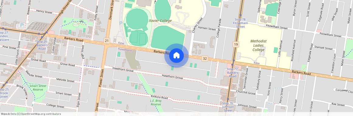 3/3 Clovelly Court, Hawthorn VIC 3122