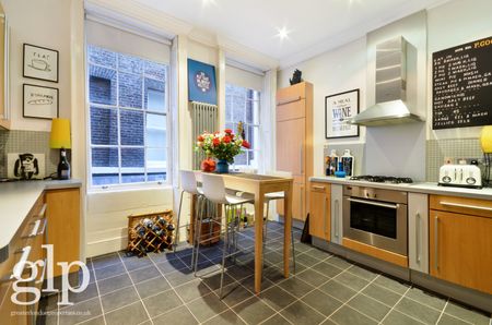 2 Bedroom Flat, Earlham Street, London, Greater London, Covent Garden, WC2H - Photo 5