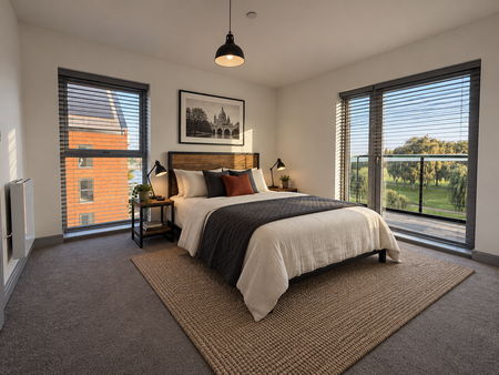 2 bedroom apartment to rent - Photo 2
