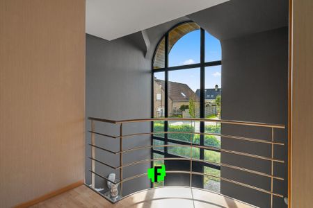 Unieke alleenstaande Woning in de Vuurtorenwijk Oostende met zwembad! - Foto 5