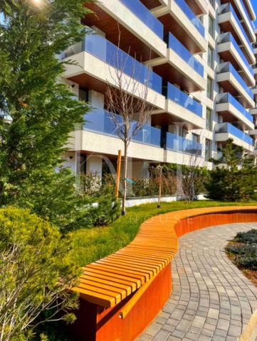 Apartament Premium 2 Camere | Nusco City Aviatiei | Terasa | Vedere gradina - Fotografie 3