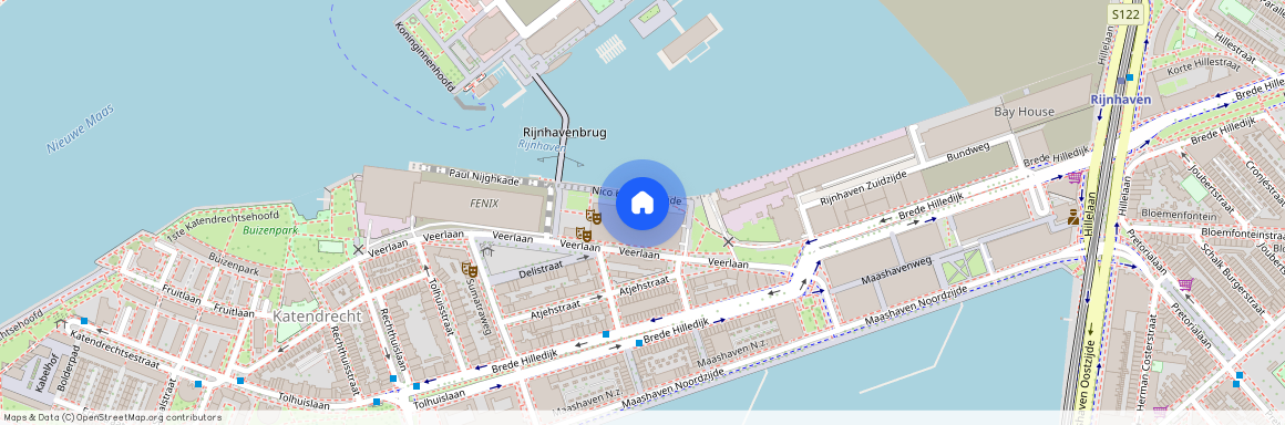 Nico Koomanskade 441, 3072LM Rotterdam