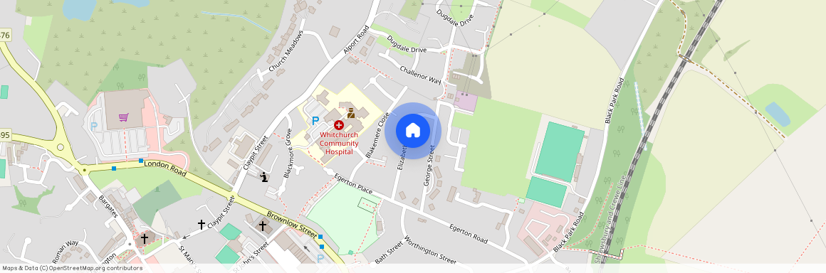 11 Elizabeth Street, Whitchurch, Shropshire, SY13