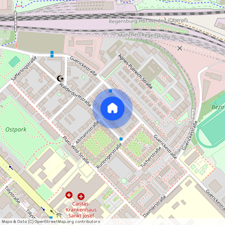 Lerchenfeldstraße 4, 93053 Regensburg