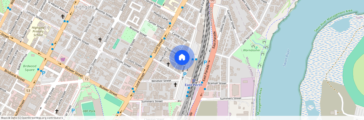 53 West Parade, Perth WA 6000