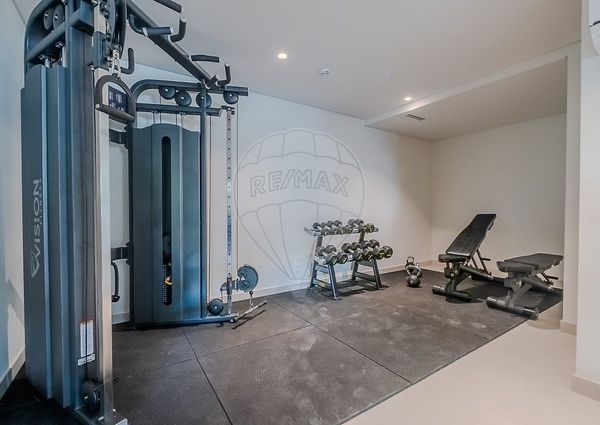 Apartamento T3 em Lisboa