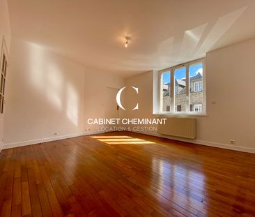 Location Appartement 4 pièces 96m² - Photo 1