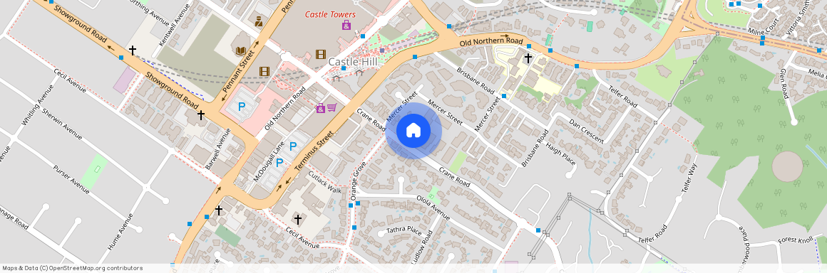 152/23-35 Crane Road, NSW 2154, Castle Hill