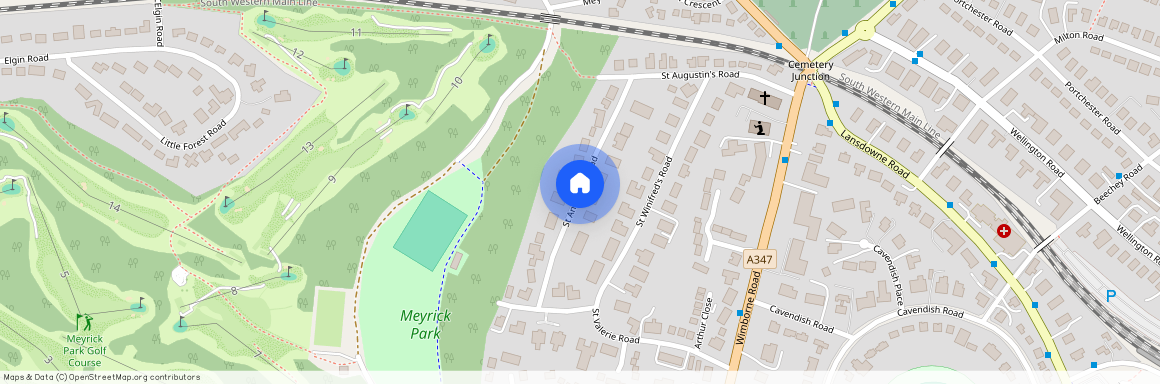 St Anthonys Road, Student Property