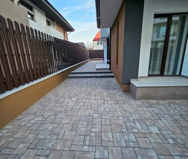 Casa duplex 130mp, mobilat, zona Stadionului de fotbal, Floresti - Photo 4