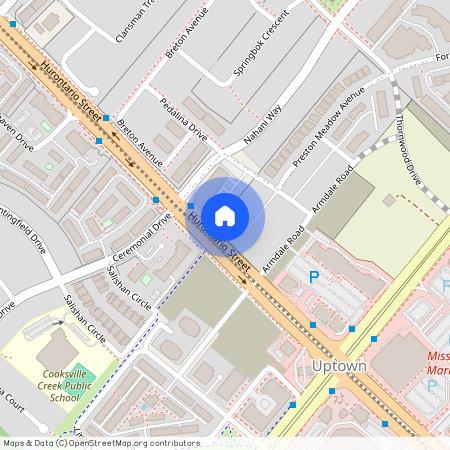 5081 Hurontario Street, Mississauga