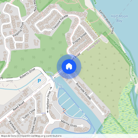 42 Riverside Parade, Qld 4879, Trinity Park