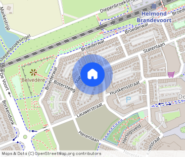 Brandevoort, Helmond - Foto 1