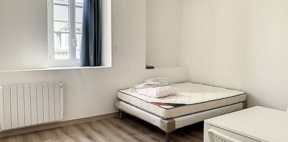 Appartement centre ville de Pontorson 1 pièce 21.29 m2 - Photo 2