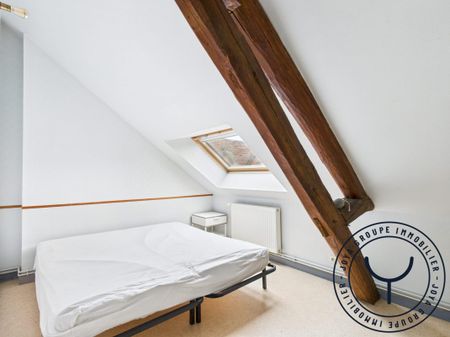 Duplex 2 chambres à louer – Meublé ou non meublé - Photo 4