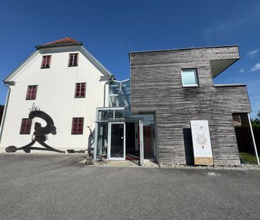 Generalsanierte Mietwohnung (ca. 177 m²) in historischem Mühlengebä... - Foto 4