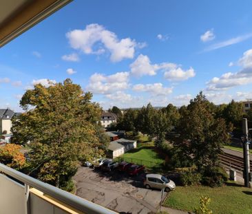 2 Raumwohnung mit Aufzug und Balkon - Foto 1