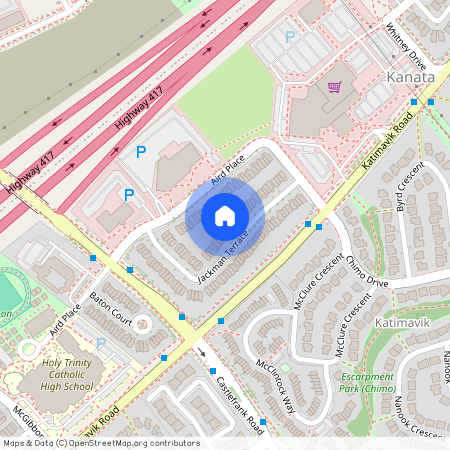 40 Jackman Terrace, Kanata