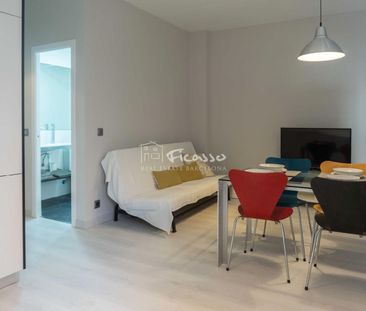 Piso de alquiler en Sant Salvador, Vila de Gràcia - Photo 6