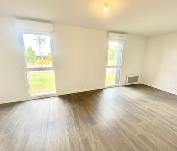 Location Appartement 2 pièces 35m² AUZEVILLE TOLOSANE 31320 - Photo 2