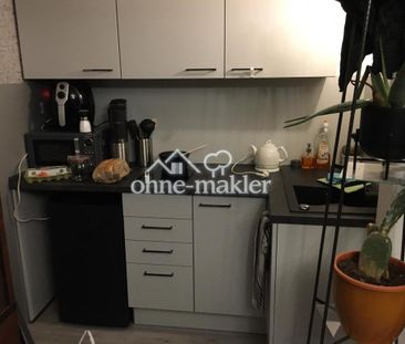 Attraktive 1-Zimmer Wohnung mit Balkon und Einbauküche - Photo 5