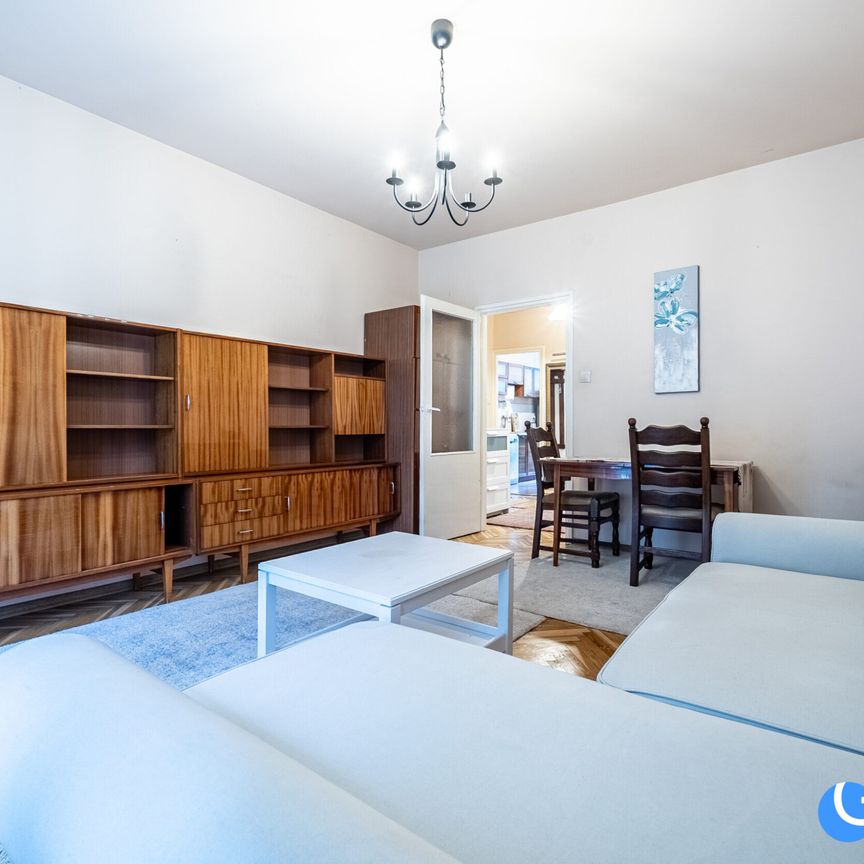 2 niezależne pok.*54m2*Sądowa*Grzegórzki*balkon - Photo 1