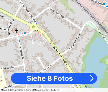 Modernisierte 2-Zimmer-Wohnung in Neuss-Norf Nähe Düsseldorf - Foto 1