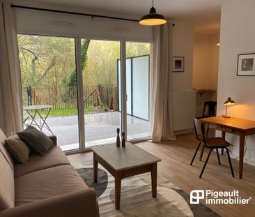 Location Appartement T 1 - Rennes - Nord Saint-Martin - Photo 4