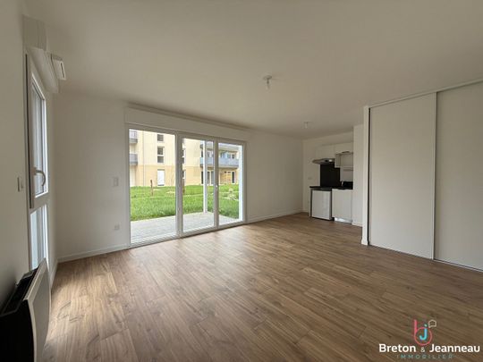 Location Appartement 2 pièces 45m² - Photo 1