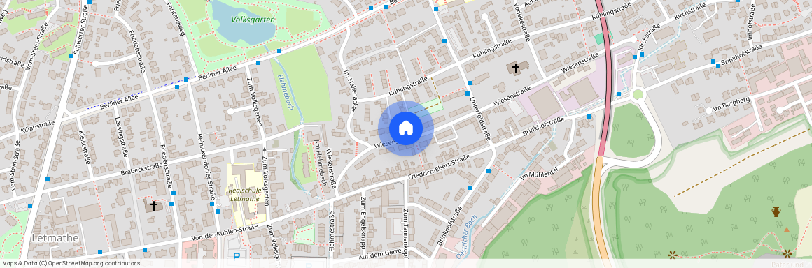 Wiesenstraße 82, 58642 Iserlohn